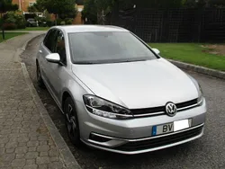 Usado 2019 VW Golf VII Sedan | € 15.500 (Preço justo)