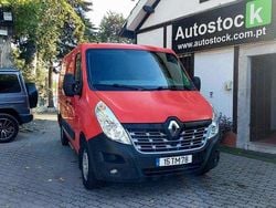 Vermelho Usado 2017 Renault Master Van | € 12.990 (Super Preço)