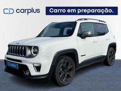 Branco Usado 2019 Jeep Renegade Limited SUV | € 18.500 (Preço justo)