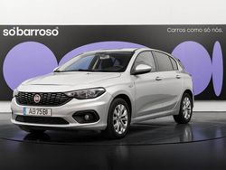 Cinza Usado 2020 Fiat Tipo Lounge Citadino | € 13.990 (Preço justo)