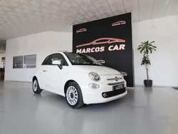 Branco Usado 2020 Fiat 500 Citadino | € 10.900 (Preço justo)