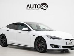 Branco Usado 2019 Tesla Model S Citadino | € 37.990 (Preço justo)