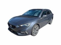 Cinzento Usado 2021 Seat Leon Carrinha | € 21.950 (Preço justo)