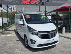 Branco Usado 2019 Opel Vivaro Van | € 14.900 (Super Preço)