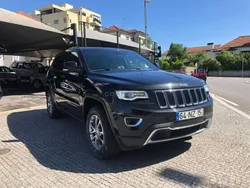 Preto Usado 2013 Jeep Grand Cherokee Limited SUV | € 29.950