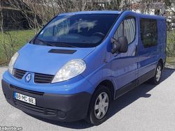 Azul Usado 2011 Renault Trafic Van | € 10.850