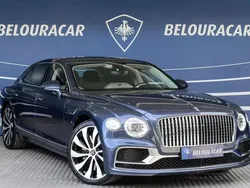 Azul Usado 2022 Bentley Flying Spur Sedan | € 250.000