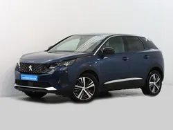 Azul Usado 2024 Peugeot 3008 | € 24.900 (Bom preço)