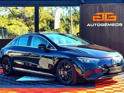Preto Usado 2024 Mercedes EQE300 Sedan | € 51.600