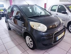 Cinza Usado 2009 Citroën C1 Citadino | € 3.950 (Caro)