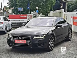 Preto Usado 2011 Audi A7 S-Line Citadino | € 18.900