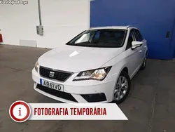 Branco Usado 2020 Seat Leon ST Style Carrinha | € 15.190 (Preço justo)