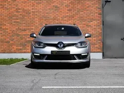 Cinza prata Usado 2014 Renault Mégane GT Line GT-Line Carrinha | € 12.500 (Caro)