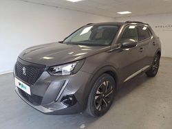 Cinza Usado 2021 Peugeot 2008 Allure SUV | € 17.900 (Preço justo)