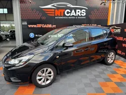 Preto Usado 2018 Opel Corsa Business Edition | € 11.900 (Bom preço)