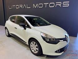 Branco Usado 2014 Renault Clio IV Zen | € 8.900 (Preço justo)