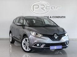 Cinzento metalizado Usado 2020 Renault Grand Scénic IV LIMITED Monovolume | € 25.900 (Preço elevado)