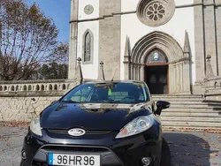 Preto Usado 2009 Ford Fiesta Citadino | € 4.900 (Bom preço)