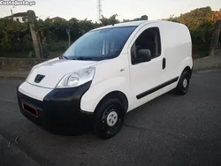 Branco Usado 2008 Peugeot Bipper Monovolume | € 4.250 (Bom preço)