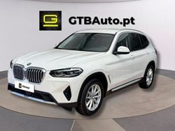Branco Usado 2023 BMW X3 SUV | € 49.750 (Preço elevado)