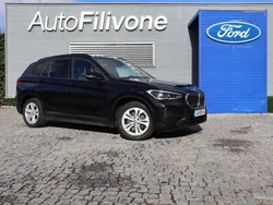 Preto Usado 2021 BMW X1 SUV | € 27.950 (Preço justo)