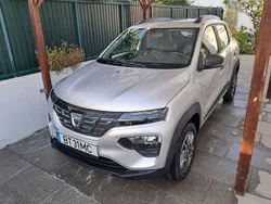 Usado 2020 Dacia Spring Citadino | € 9.900