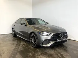 Preto Usado 2024 Mercedes C300 Sedan | € 72.000