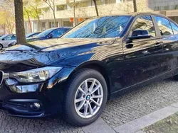 Preto Usado 2017 BMW 318 Sedan | € 15.750 (Super Preço)