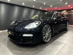 Azul Usado 2018 Porsche Panamera S E-Hybrid Sedan | € 82.990 (Caro)