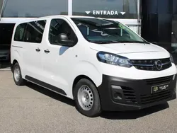 Branco Usado 2022 Opel Vivaro Essentia Van | € 27.900 (Preço justo)