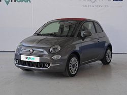 Cinzento Usado 2023 Fiat 500 | € 14.790 (Preço justo)