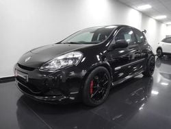 Preto Usado 2009 Renault Clio II Citadino | € 17.890