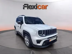 Branco Usado 2019 Jeep Renegade Limited SUV | € 16.490 (Bom preço)