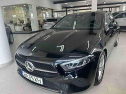 Preto Usado 2023 Mercedes A200 Sedan | € 33.500