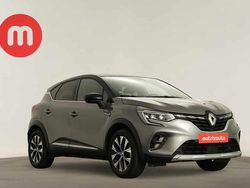 Cinzento Usado 2024 Renault Captur SUV | € 21.499 (Preço justo)