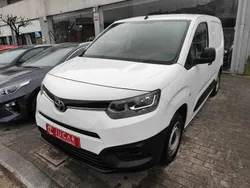 Branco Usado 2022 Toyota Proace City Van | € 14.990 (Super Preço)