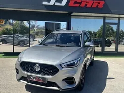 Cinza Usado 2022 MG ZS Comfort Sedan | € 16.750