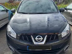 Preto Usado 2012 Nissan Qashqai SUV | € 9.400 (Bom preço)