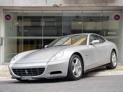 Cinzento Usado 2005 Ferrari 612 | € 285.900