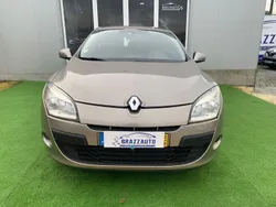 Castanho Usado 2012 Renault Mégane GrandTour Carrinha | € 7.900 (Caro)