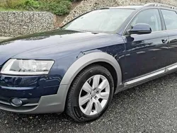 Azul Usado 2010 Audi A6 Carrinha | € 10.980 (Preço justo)