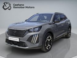 Cinzento Usado 2025 Peugeot e-2008 SUV | € 32.490 (Preço elevado)