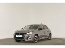 Cinzento Usado 2024 Peugeot e-208 Style Citadino | € 26.490 (Caro)