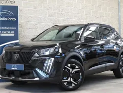 Preto Usado 2024 Peugeot 2008 Allure SUV | € 22.750 (Preço justo)