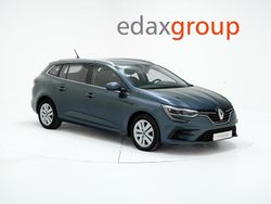 Cinza Usado 2021 Renault Mégane GrandTour Zen Carrinha | € 14.390 (Bom preço)
