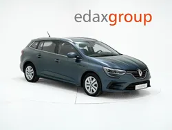 Cinza Usado 2021 Renault Mégane GrandTour Zen Carrinha | € 14.990 (Preço justo)