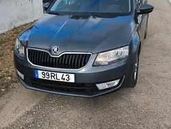 Usado 2016 Skoda Octavia Sedan | € 9.400 (Preço justo)