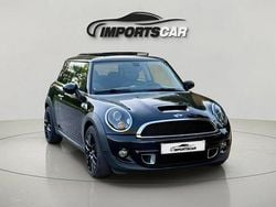 Preto Usado 2011 Mini Cooper Citadino | € 10.999 (Preço justo)