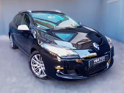 Preto Usado 2011 Renault Mégane GT Line GT-Line Carrinha | € 10.500 (Preço justo)
