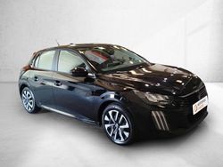 Preto Usado 2025 Peugeot 208 Style Citadino | € 18.500 (Preço justo)
